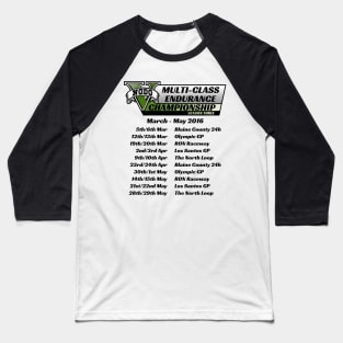 MCEC Season Three Baseball T-Shirt